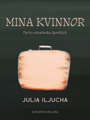 cover image of Mina kvinnor